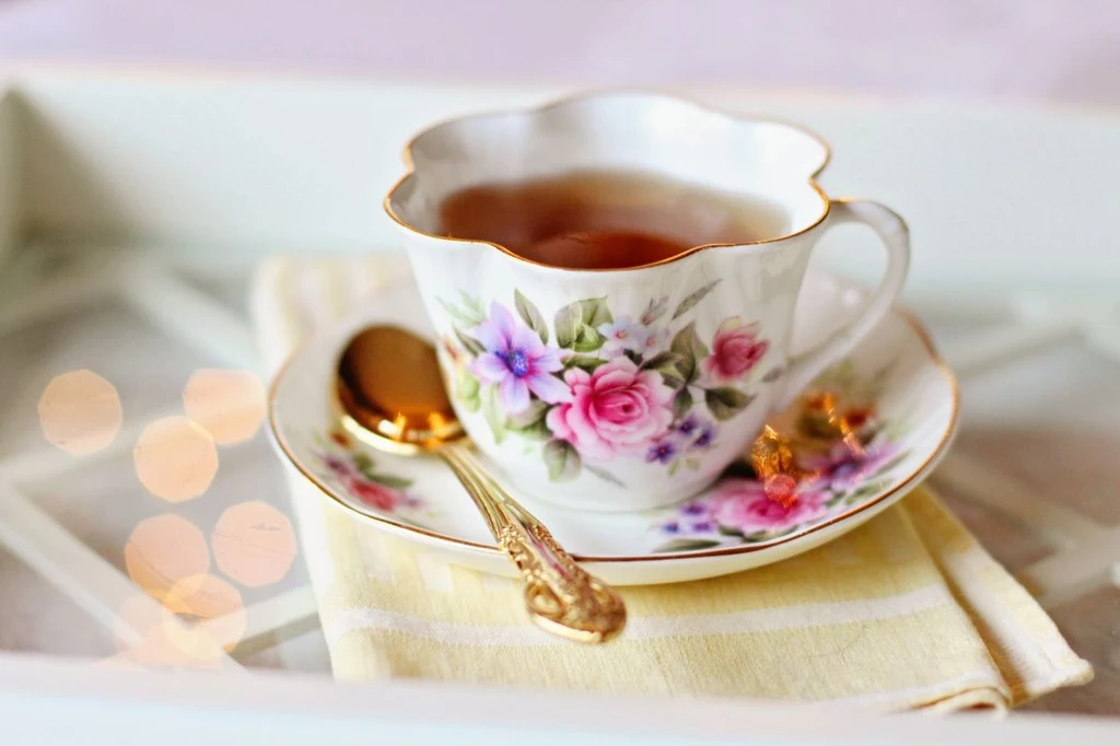 Herbatka z pokrzywy z pewnością pomoże w wiosennym oczyszczaniu organizmu