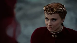 Millie Bobby Brown w filmie "Dama"