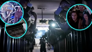 Fragmenty sportu reklamowego Intel: Unleash the Greatness zamieszczonego w serwisie YouTube.com na kanale @ESL