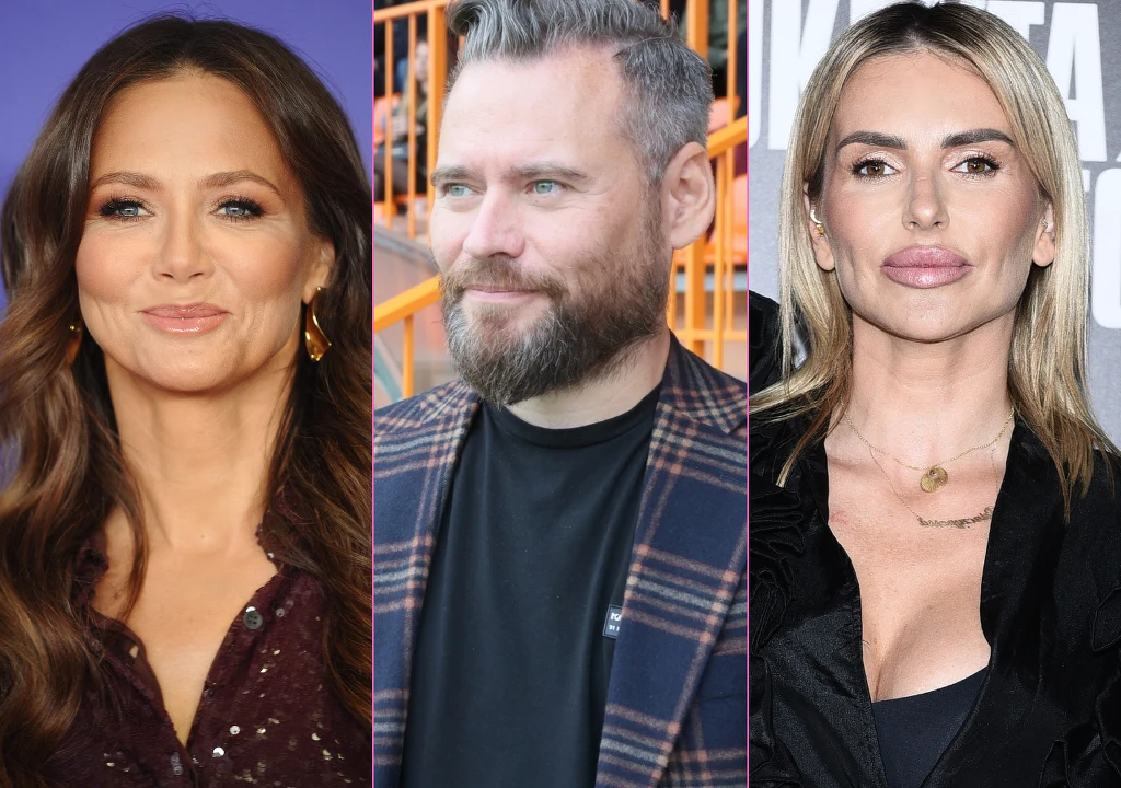 Kinga Rusin, Krzysztof Stanowski, Monika Goździalska