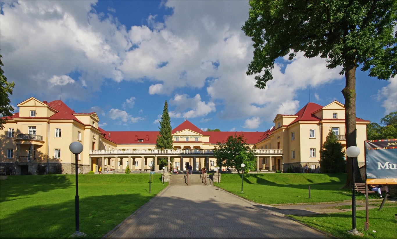 Nowe Łazienki Mineralne