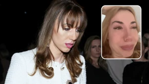 Marianna Schreiber załamała się po tym, jak jej mąż opowiedział mediom o ich separacji