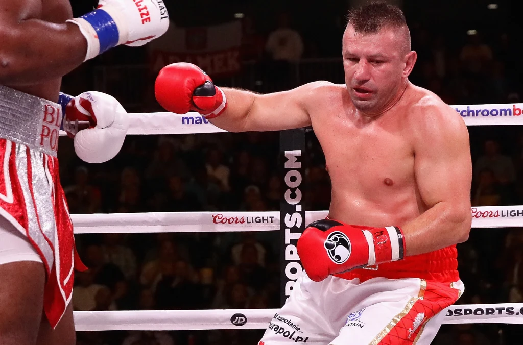 Tomasz Adamek Tomasz Adamek