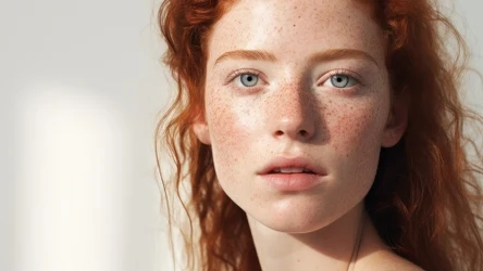 Piegi uchodzą obecnie za niezwykle modne. Można je domalować przy pomocy kosmetyków. Ważne, by prezentowały się naturalnie. 