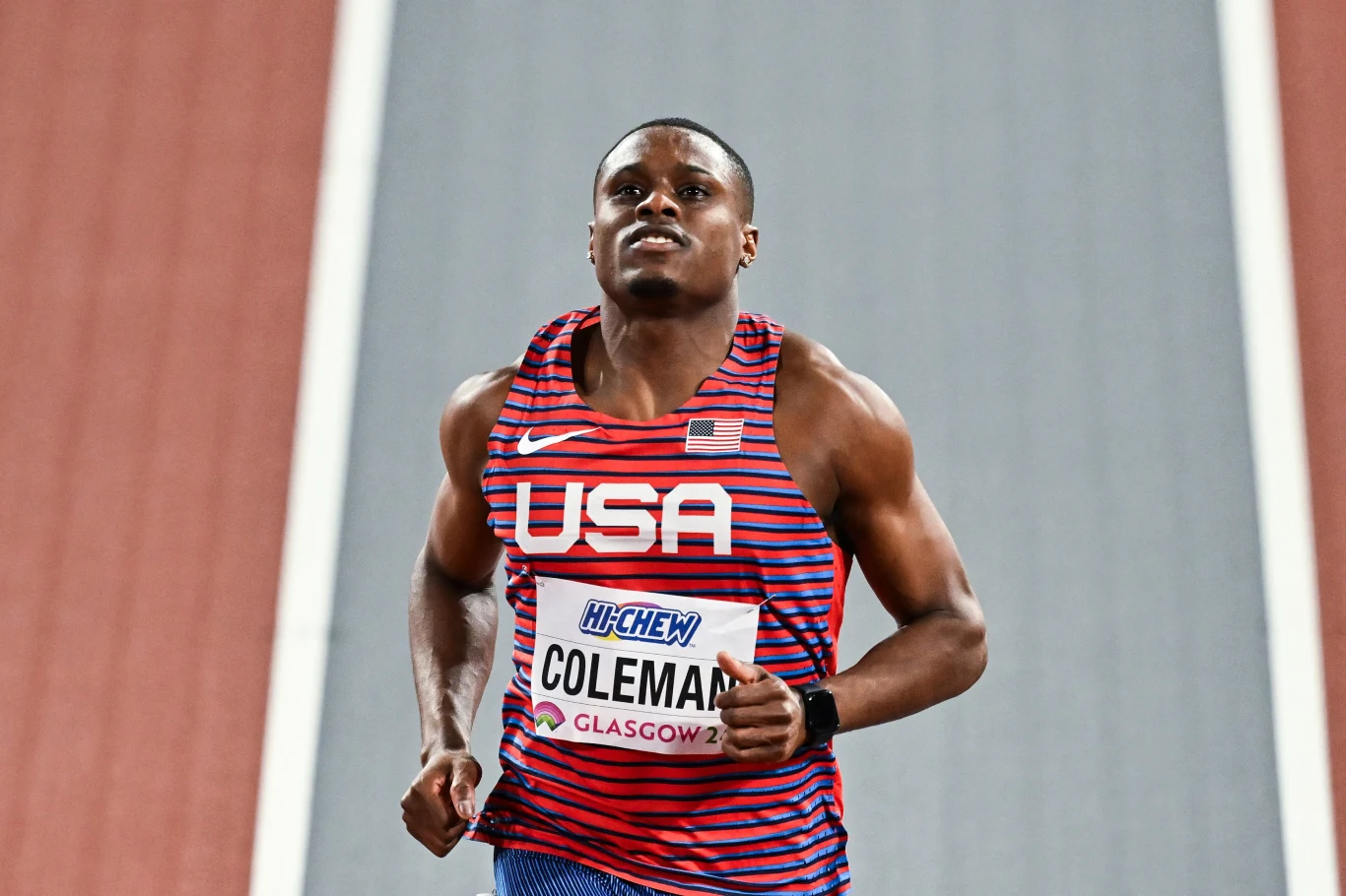 Christian Coleman Christian Coleman