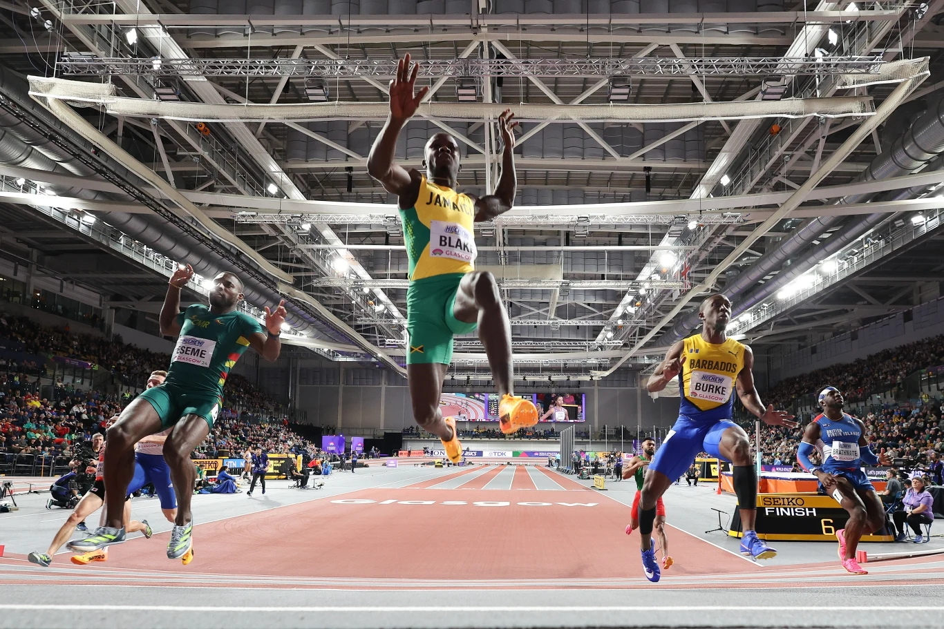 Ackeem Blake Ackeem Blake