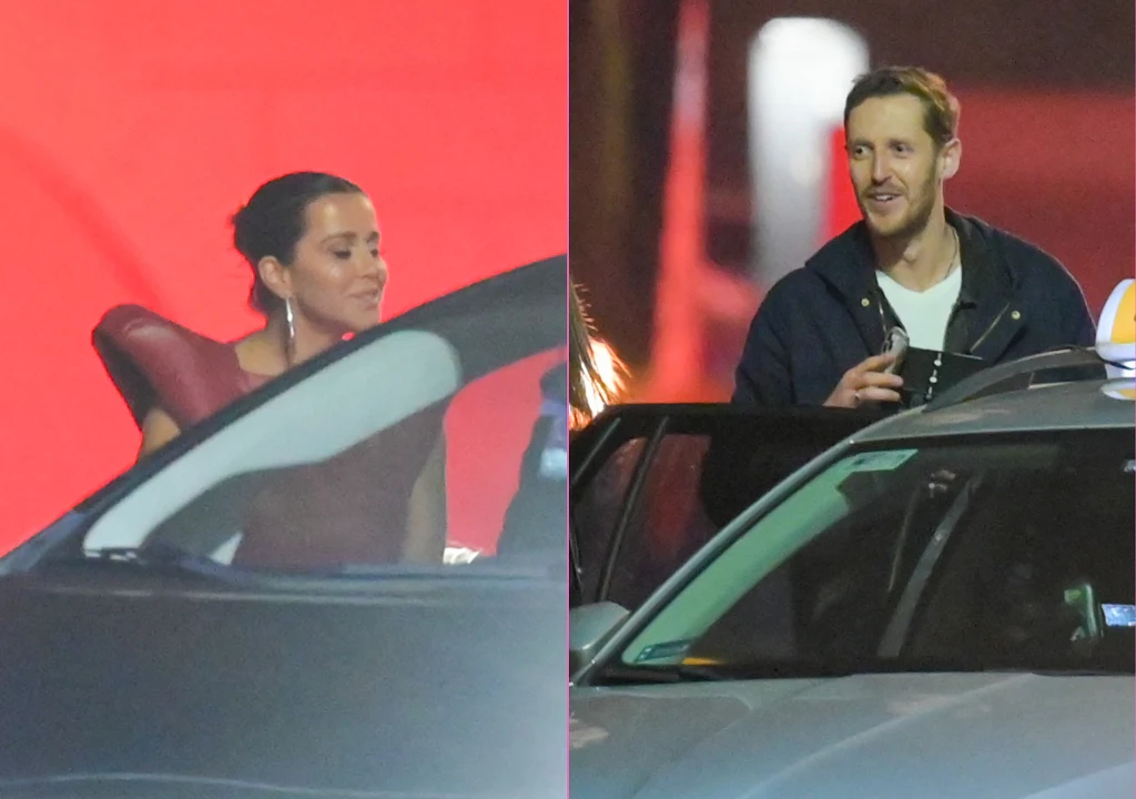 Malwina Wędzikowska, Damian Michałowski Malwina Wędzikowska, Damian Michałowski