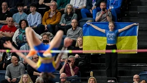 Jarosława Mahuczich nie zdobyła w Glasgow złota - to wielka sensacja