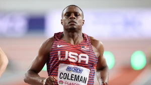 Christian Coleman