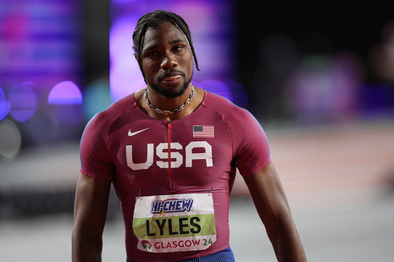 Noah Lyles