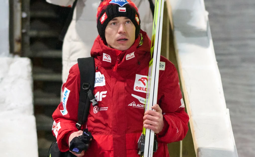 Kamil Stoch Kamil Stoch