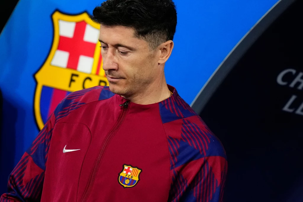 Robert Lewandowski, FC Barcelona Robert Lewandowski, FC Barcelona