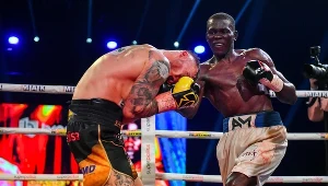 Kamil Szeremeta (25-2-2, 8 KO) tylko zremisował z Abelem Miną (17-3-1, 9 KO)