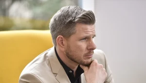 Filip Chajzer wystąpi w "Tańcu z Gwiazdami"
