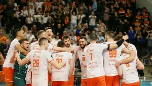 Siatkarze Jastrzębskiego Węgla