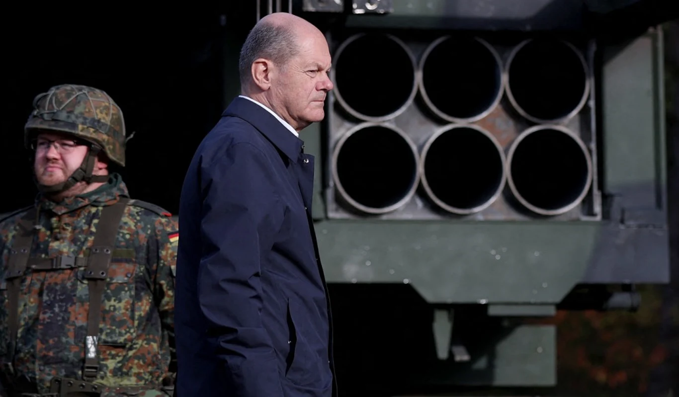Olaf Scholz Olaf Scholz