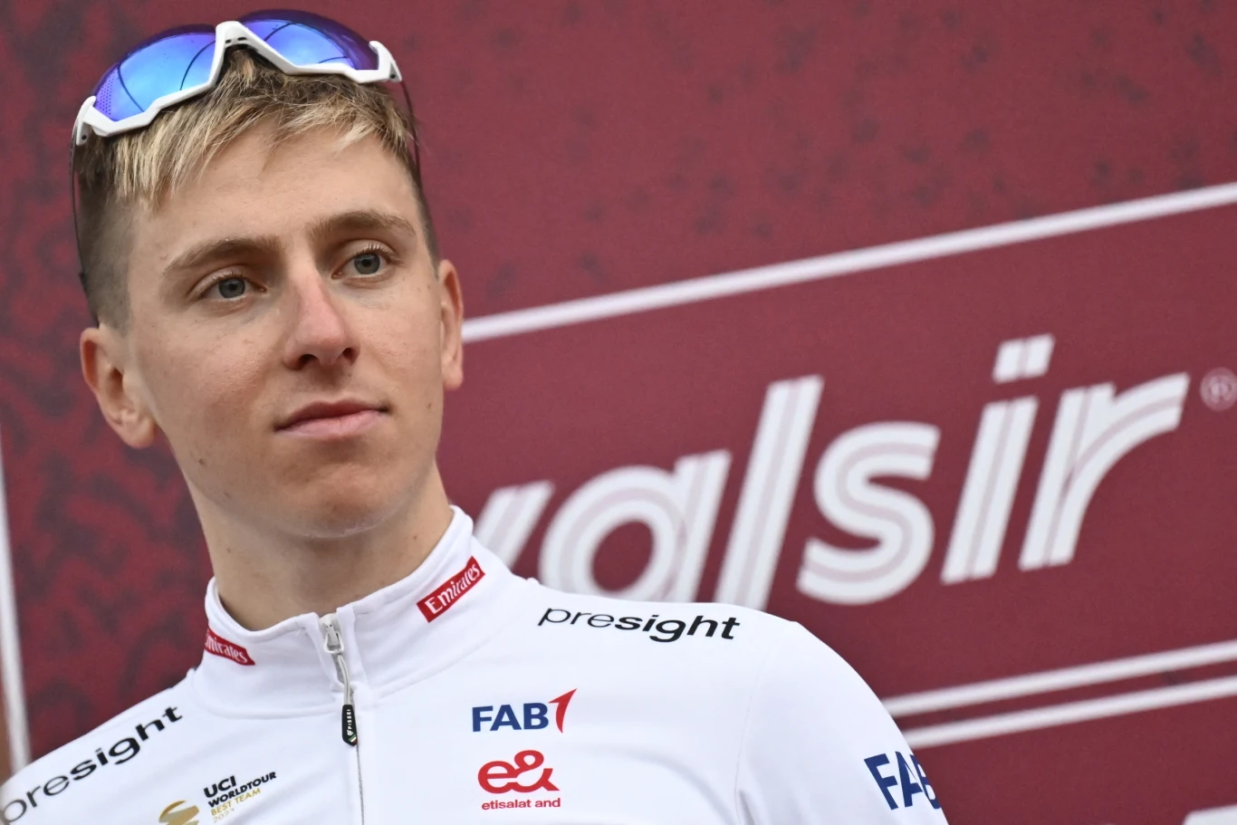 Tadej Pogacar Tadej Pogacar