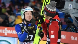 Aleksander Zniszczoł (zdj. archiwalne) błysnął formą podczas sobotniej "drużynówki" w Lahti