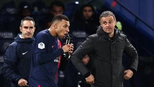 Media donoszą, że Luis Enrique i Kylian Mbappe nie mają najlepszych relacji