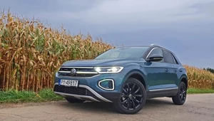 Volkswagen T-Roc 1.5 TSI. Najstarszy w rodzinie wciąż jest najlepszy?