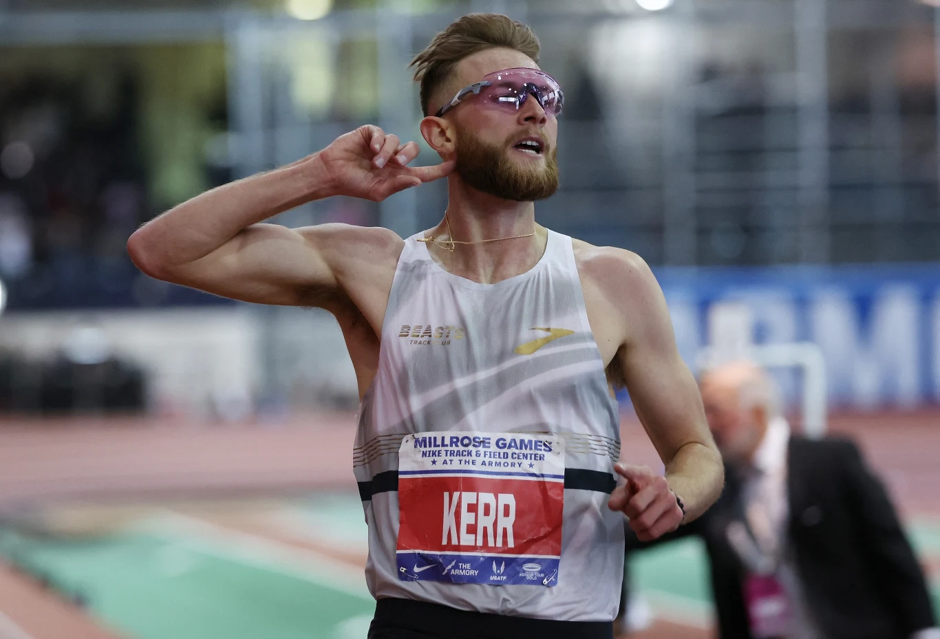 Josh Kerr