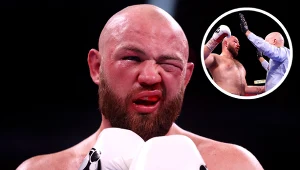 Boks. Adam Kownacki przegrał z Kacprem Meyną