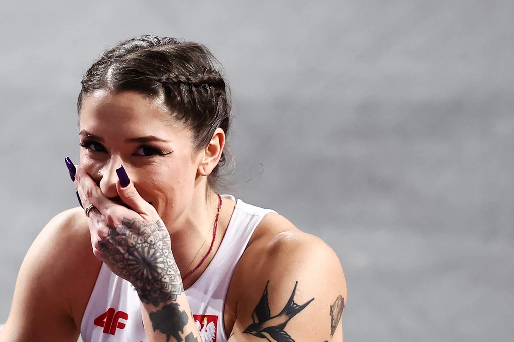 Ewa Swoboda, halowe mistrzostwa świata w lekkiej atletyce w Glasgow