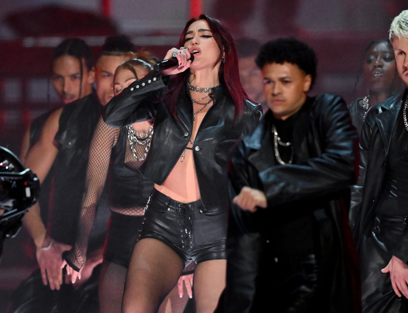 Dua Lipa na BRIT Awards 2024