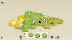 Nekokami: w tej grze zostaniesz kocim bogiem budującym światy