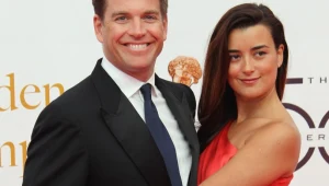 Michael Weatherly, Cote de Pablo
