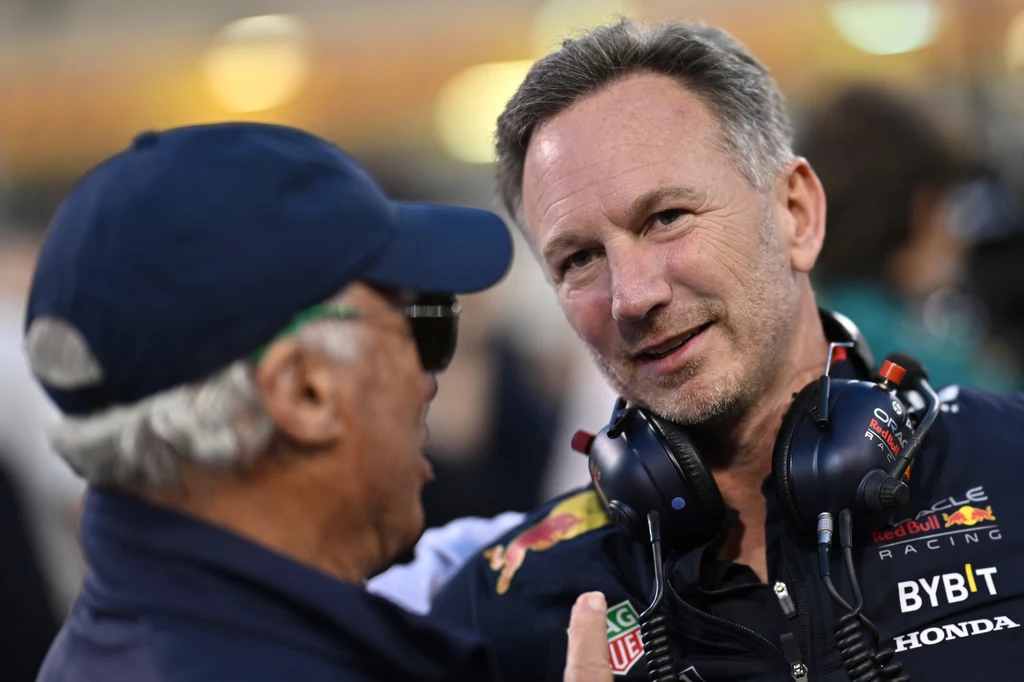 Christian Horner Christian Horner