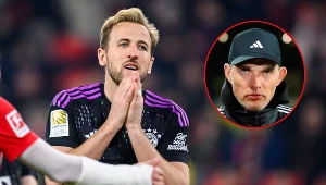 Harry Kane i Thomas Tuchel