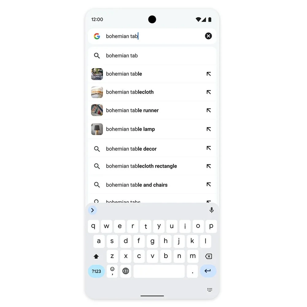Google Chrome w sugestiach wyszukiwania wyświetli więcej obrazów. Google Chrome w sugestiach wyszukiwania wyświetli więcej obrazów.