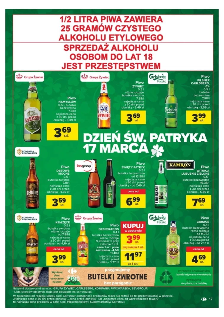 leaflet page preview image
