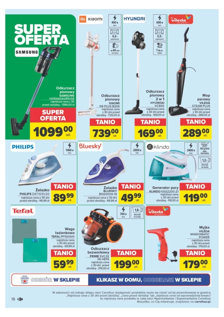 leaflet page preview image