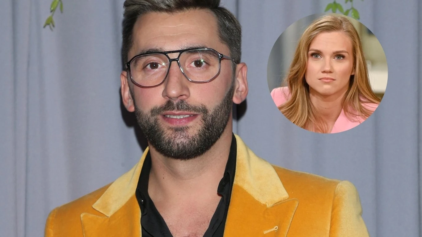 Rafał Maserak odpowiada na komentarz Agnieszki Kaczorowskiej Rafał Maserak odpowiada na komentarz Agnieszki Kaczorowskiej