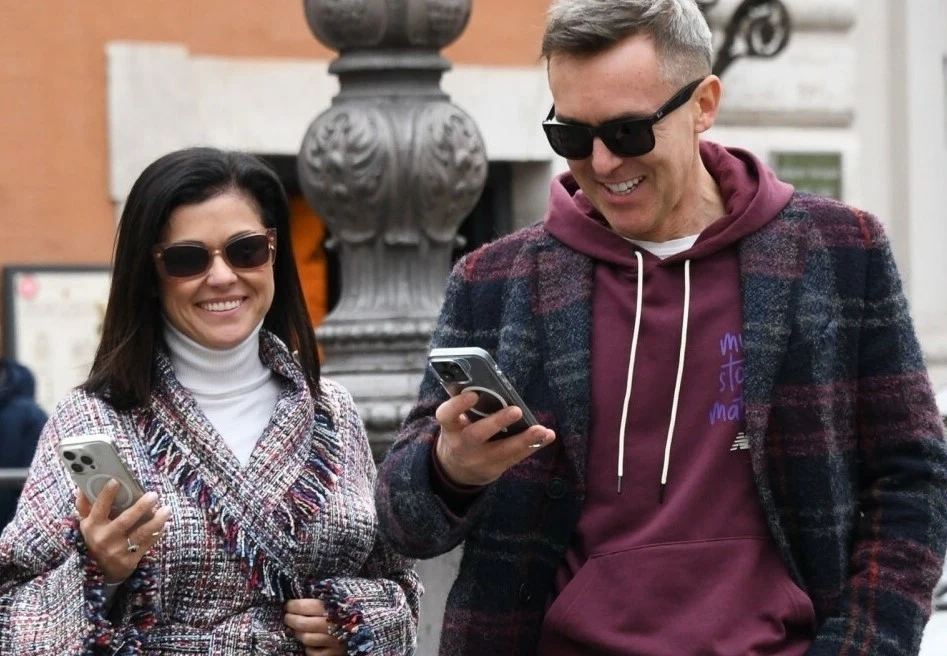 Katarzyna Cichopek i Maciej Kurzajewski