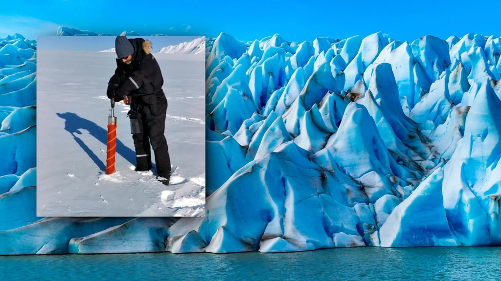 Polscy naukowcy odkryli w lodowcach globalnej północy niepokojące zanieczyszczenia
