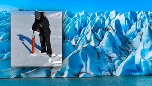 Polacy wywiercili dziury w lodowcu. Znaleźli coś przerażającego