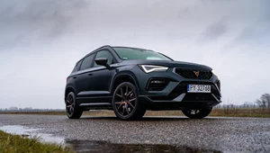 Cupra Ateca jest teraz dużo tańsza. Rabaty do prawie 50 tys. zł