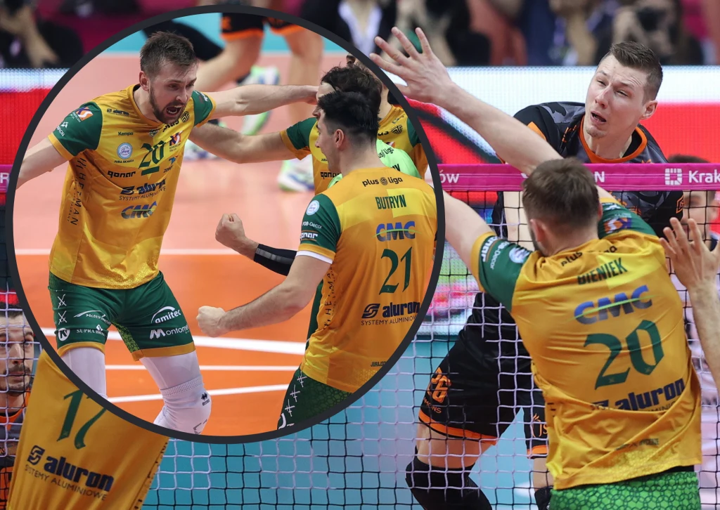 Siatkarze z Zawiercia zdobyli pierwszy w historii klubu TAURON Puchar Polski Siatkarze z Zawiercia zdobyli pierwszy w historii klubu TAURON Puchar Polski