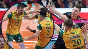 Mistrzowie Polski na deskach. Historyczny triumf, Warta Zawiercie wygrywa