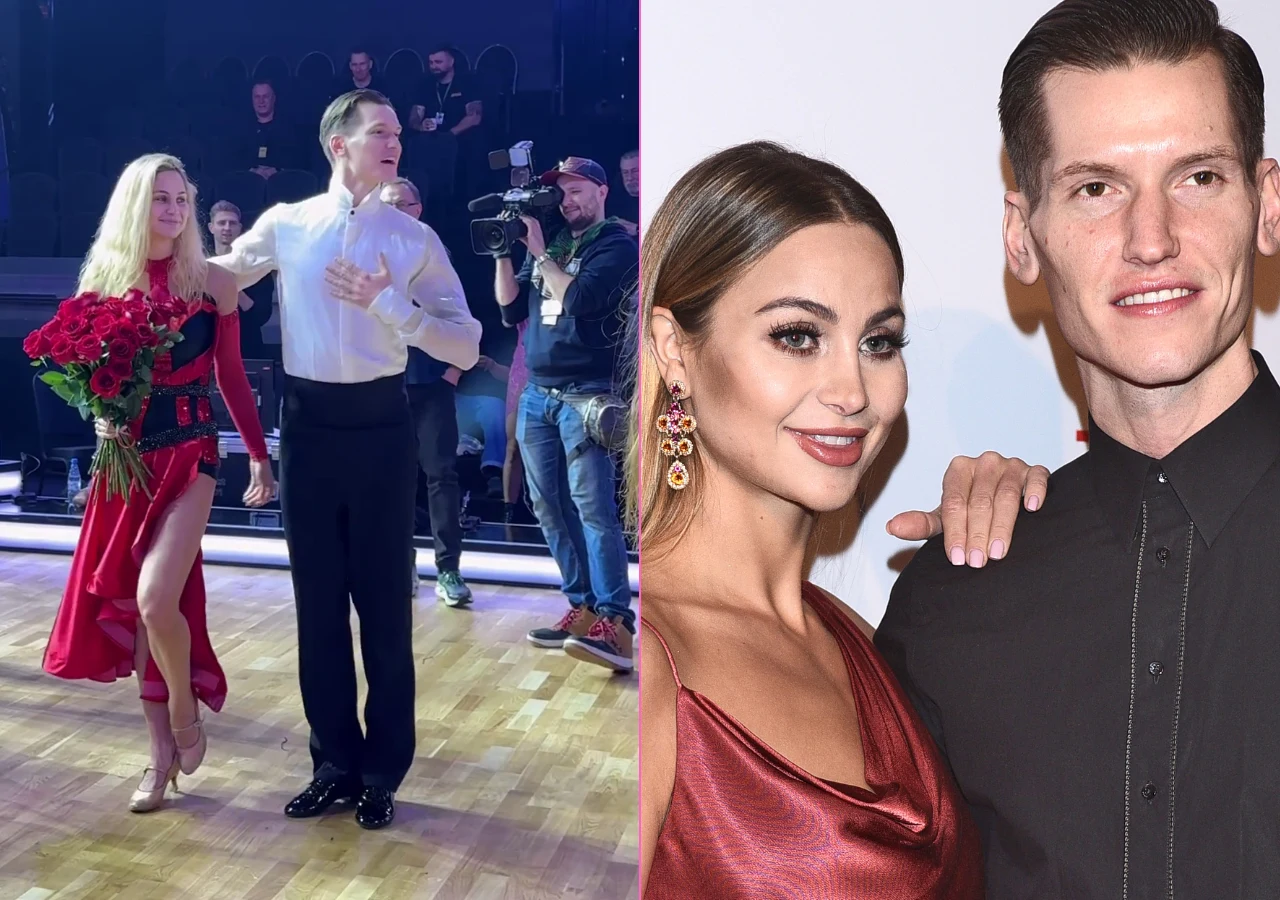 Hanna Żudziewicz, Jacek Jeschke Hanna Żudziewicz, Jacek Jeschke