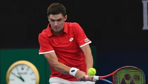 Kamil Majchrzak wygrał turniej rangi ATP Challenger w Kigali