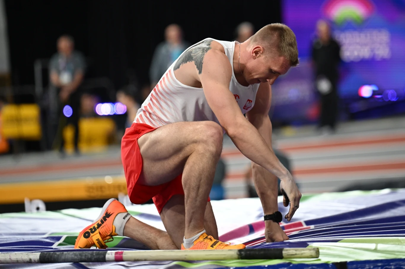 Piotr Lisek Piotr Lisek