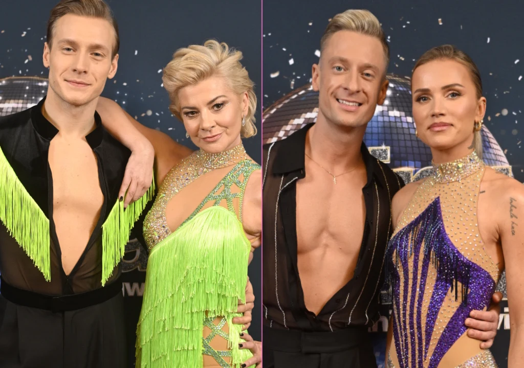 Taniec z Gwiazdami 14, Mieszko Masłowski, Beata Olga Kowalska, Michael Danilczuk, Julia Kuczyńska "Maffashion" Taniec z Gwiazdami 14, Mieszko Masłowski, Beata Olga Kowalska, Michael Danilczuk, Julia Kuczyńska "Maffashion"