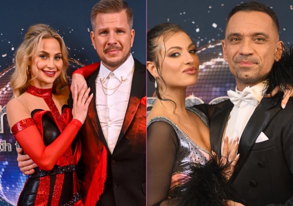 Taniec z Gwiazdami 14, Hanna Żudziewicz, Filip Chajzer, Izabela Skierska, Aleksander Mackiewicz Taniec z Gwiazdami 14, Hanna Żudziewicz, Filip Chajzer, Izabela Skierska, Aleksander Mackiewicz