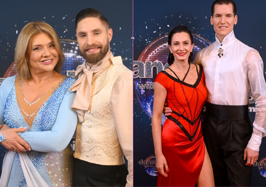 Taniec z Gwiazdami 14, Małgorzata Ostrowska-Królikowska, Kamil Gwara, Anita Sokołowska, Jacek Jeschke Taniec z Gwiazdami 14, Małgorzata Ostrowska-Królikowska, Kamil Gwara, Anita Sokołowska, Jacek Jeschke