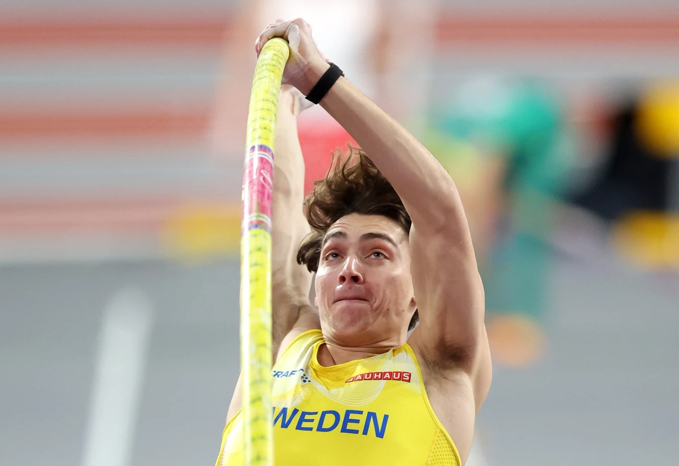 Armand Duplantis Armand Duplantis