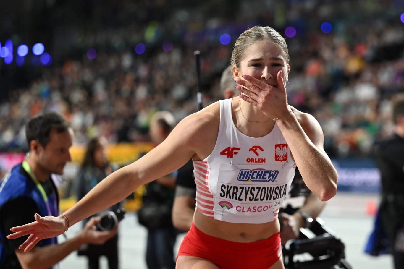 Pia Skrzyszowska Pia Skrzyszowska